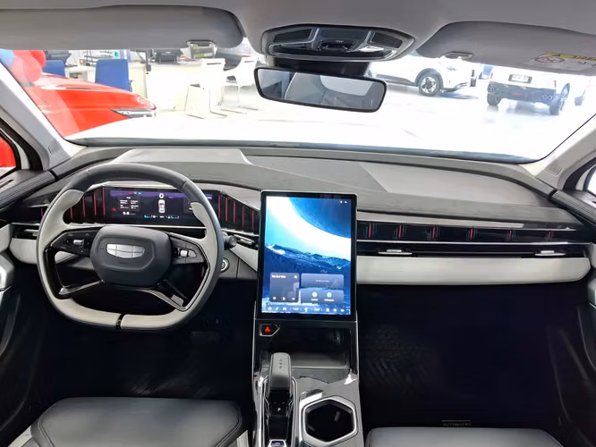 GEELY Starray 2.0 Exclusive 2025 - Imagen 9