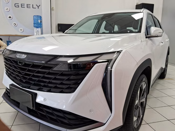 GEELY Starray 2.0 Exclusive 2025 - Imagen 2