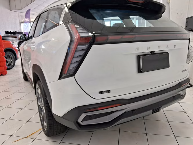 GEELY Starray 2.0 Exclusive 2025 - Imagen 3