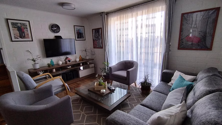 Arriendo hermosa casa aislada - Imagen 9