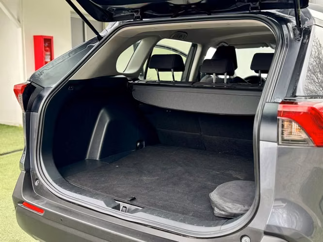 TOYOTA RAV4 OTTO 2.0 AUT - 2022 | 4626 - Imagen 12
