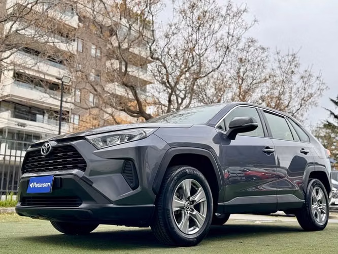 TOYOTA RAV4 OTTO 2.0 AUT - 2022 | 4626 - Imagen 3