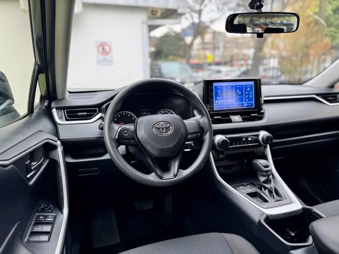 TOYOTA RAV4 OTTO 2.0 AUT - 2022 | 4626 - Imagen 19