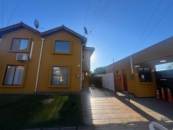 CASA EN CONDOMINIO SAN BERNARDO