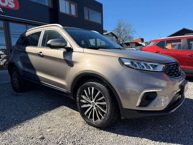FORD TERRITORY 2022 - Imagen 3