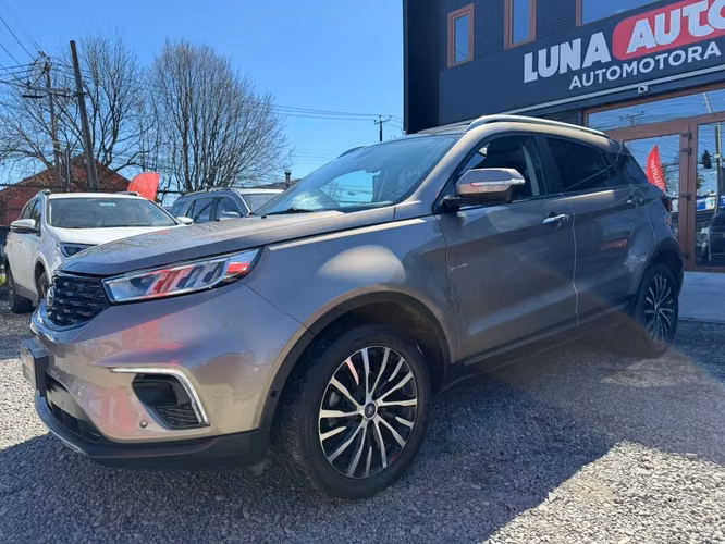FORD TERRITORY 2022