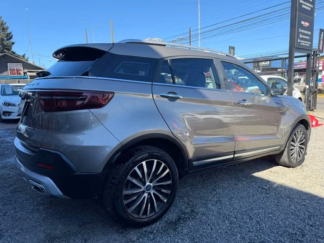 FORD TERRITORY 2022 - Imagen 4