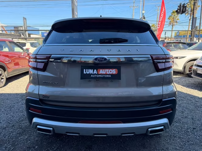 FORD TERRITORY 2022 - Imagen 5