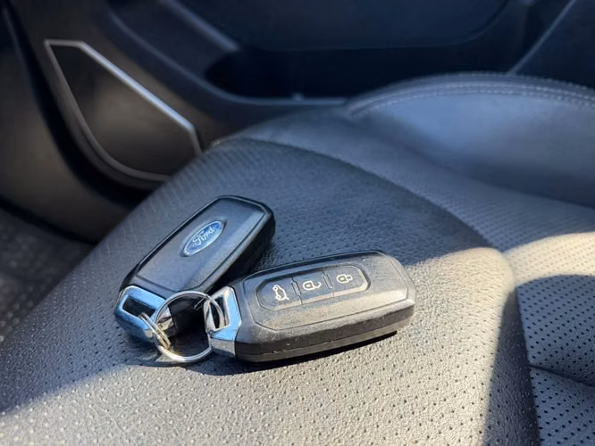 FORD TERRITORY 2022 - Imagen 9