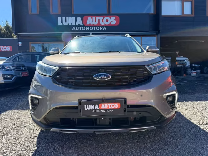 FORD TERRITORY 2022 - Imagen 2