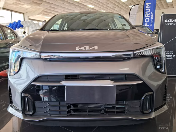 KIA MORNING EX 1.2L FULL 2026 - Imagen 2