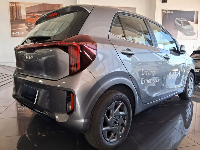 KIA MORNING EX 1.2L FULL 2026 - Imagen 4