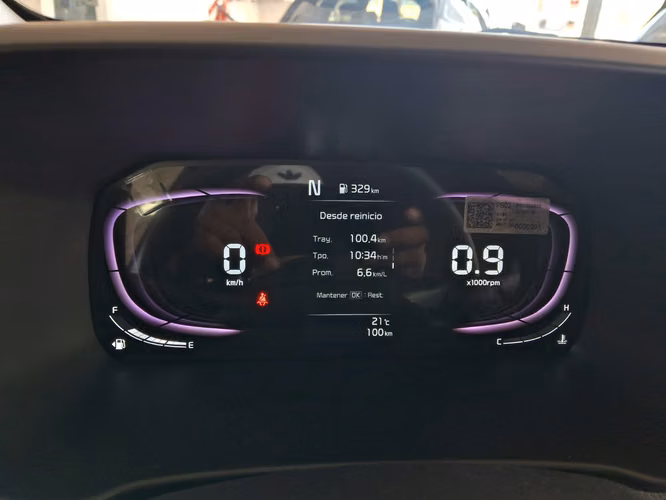 KIA MORNING EX 1.2L FULL 2026 - Imagen 11