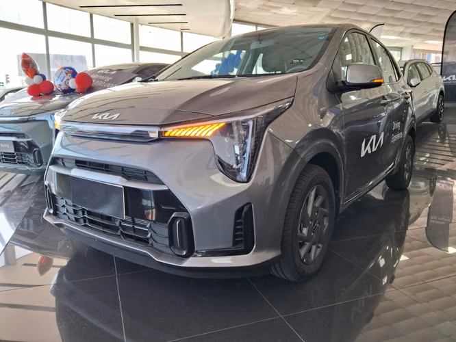 KIA MORNING EX 1.2L FULL 2026 - Imagen 3