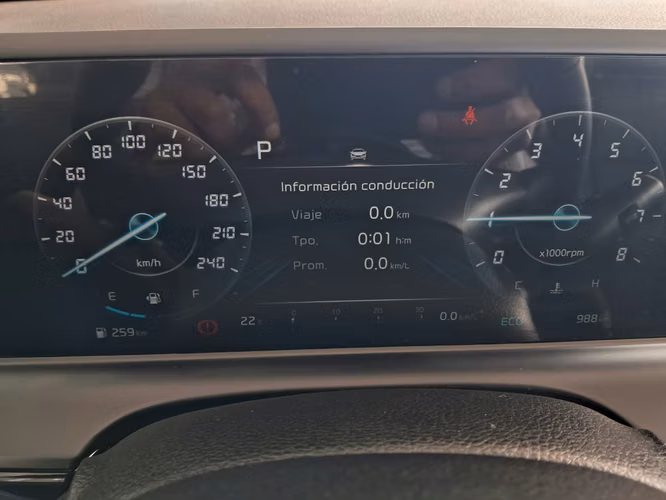 KIA SELTOS EX 1.5L IVT 2026 - Imagen 3