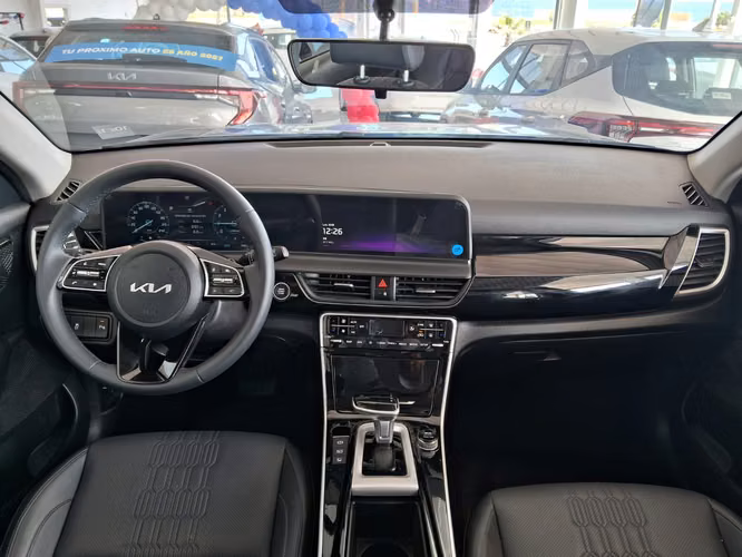 KIA SELTOS EX 1.5L IVT 2026 - Imagen 2