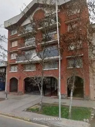 Departamento en arriendo de 2 dorm. en Santiago