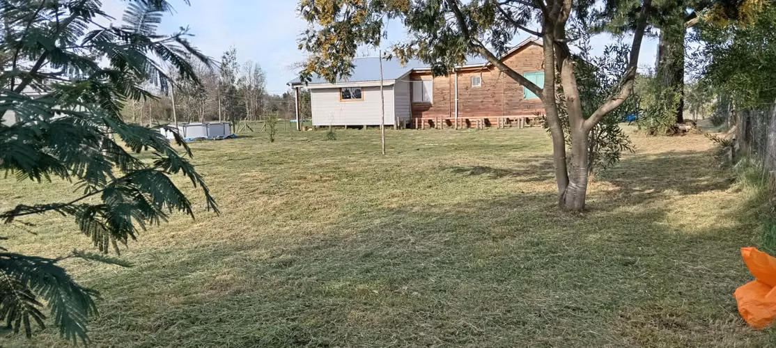 ARRIENDO CASA EN PARCELACION LAS PIÑAS CAMINO ALLIPÉN FREIRE - Imagen 15