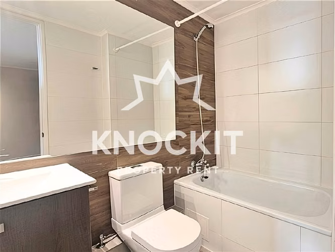 Arriendo Depto Semi Amoblado con Balcón 2D2B en Santiago - Imagen 7
