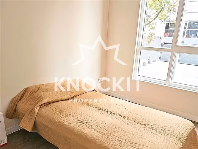 Arriendo Depto Semi Amoblado con Balcón 2D2B en Santiago - Imagen 8
