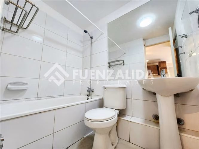 Departamento en venta de 2 dorm. en Santiago - Imagen 6