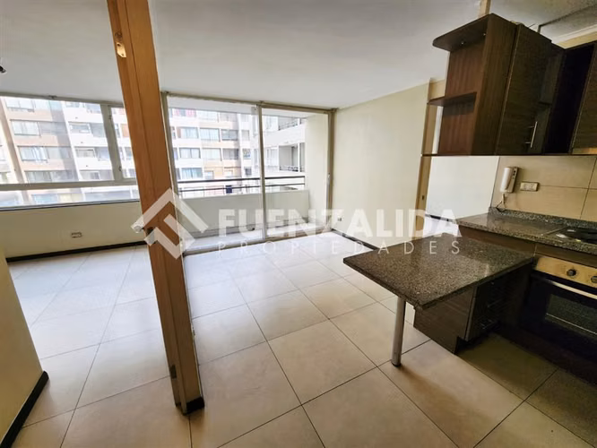 Departamento en venta de 2 dorm. en Santiago - Imagen 3