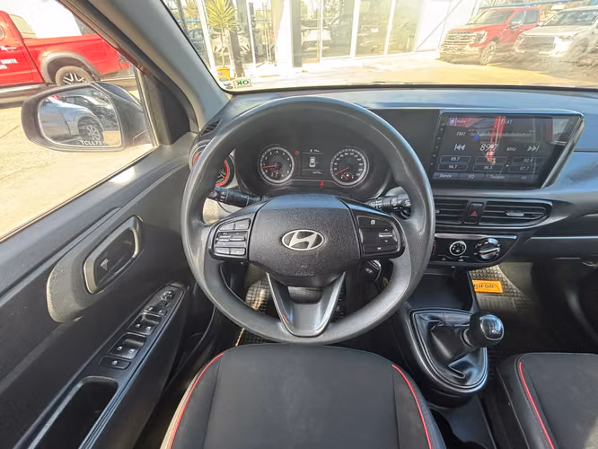 HYUNDAI GRAND I10 1.2 HB PLUS MT - Imagen 13