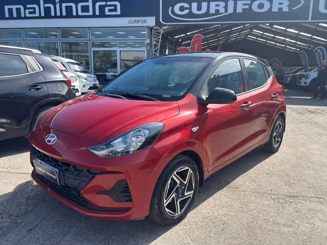 HYUNDAI GRAND I10 1.2 HB PLUS MT