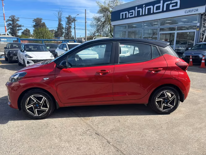 HYUNDAI GRAND I10 1.2 HB PLUS MT - Imagen 2
