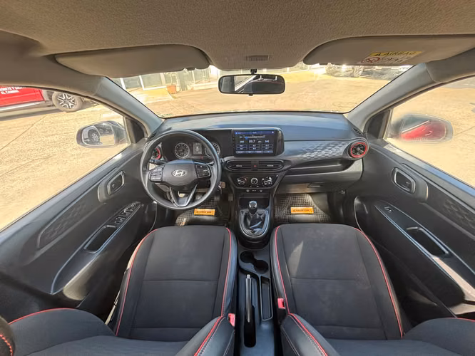 HYUNDAI GRAND I10 1.2 HB PLUS MT - Imagen 11