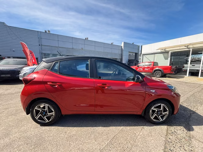 HYUNDAI GRAND I10 1.2 HB PLUS MT - Imagen 6