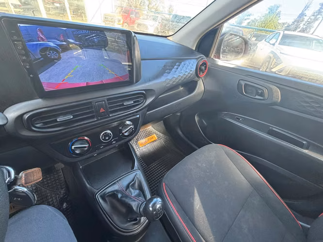 HYUNDAI GRAND I10 1.2 HB PLUS MT - Imagen 12