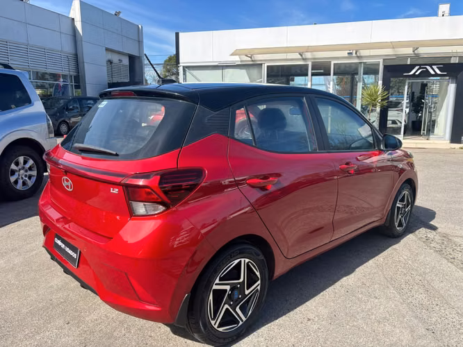 HYUNDAI GRAND I10 1.2 HB PLUS MT - Imagen 5