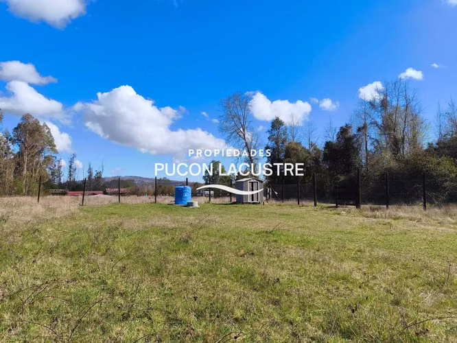 Venta Parcela Villarrica luz y agua instalada (182687) - Imagen 3