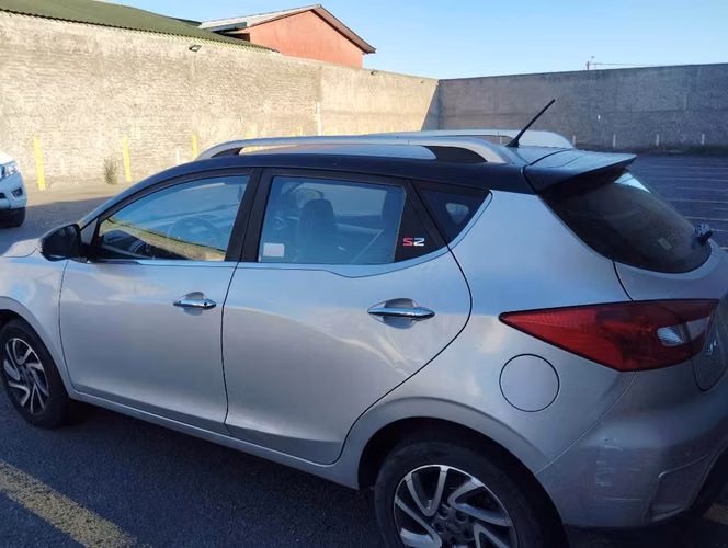 Vendo auto Jac s2
