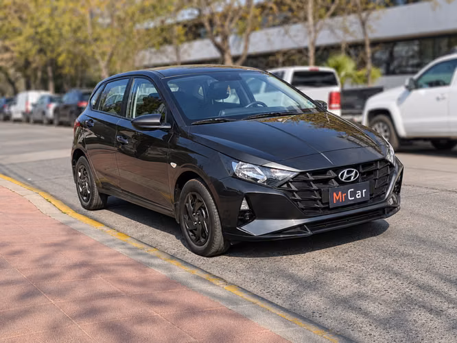 HYUNDAI I20 BI3 1.4 AT PLUS - 2023 | 4449