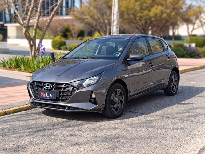 HYUNDAI I20 BI3 1.4 AT PLUS - 2023 | 4449
