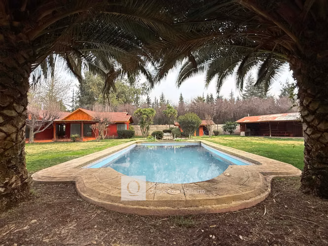 EXCLUSIVA  CASA EN VENTA  5022MT2 CON PISCINA 7HAB 5B