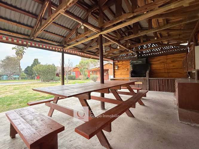 EXCLUSIVA  CASA EN VENTA  5022MT2 CON PISCINA 7HAB 5B