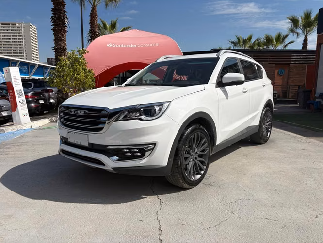 JETOUR X70 1.5 GLS MT