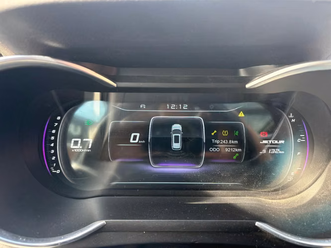JETOUR X70 1.5 GLS MT - Imagen 15