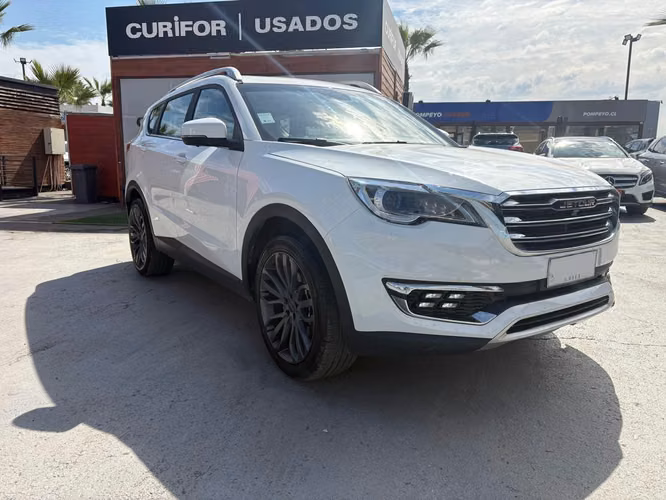 JETOUR X70 1.5 GLS MT - Imagen 2