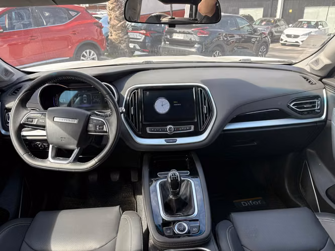 JETOUR X70 1.5 GLS MT - Imagen 11