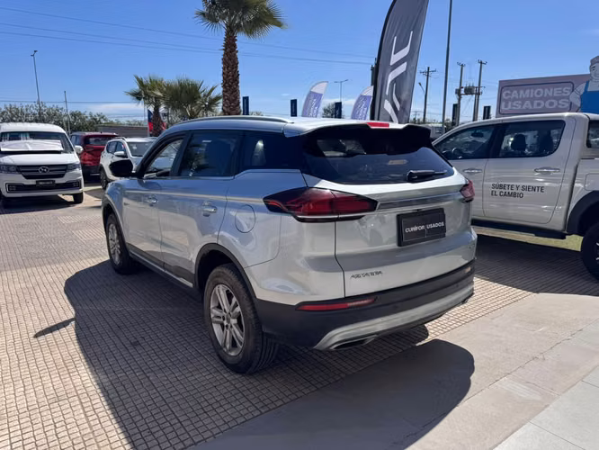 GEELY AZKARRA 1.5 TURBO COMFORT AT
