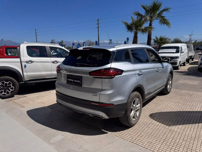 GEELY AZKARRA 1.5 TURBO COMFORT AT