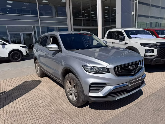 GEELY AZKARRA 1.5 TURBO COMFORT AT