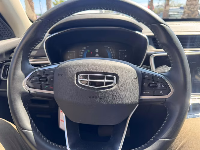 GEELY AZKARRA 1.5 TURBO COMFORT AT