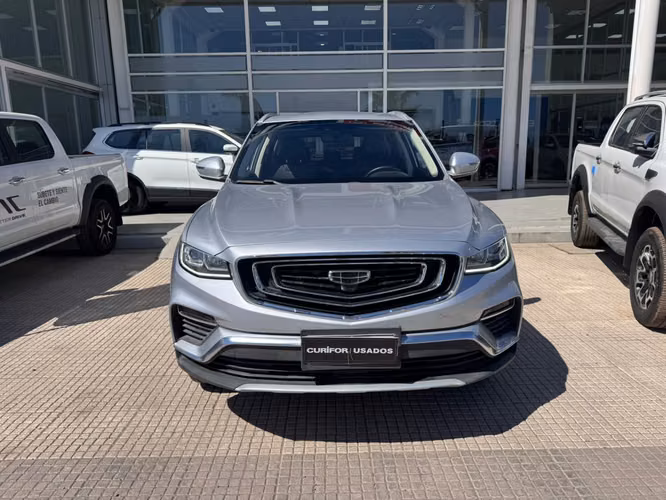 GEELY AZKARRA 1.5 TURBO COMFORT AT