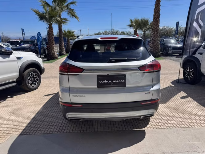 GEELY AZKARRA 1.5 TURBO COMFORT AT
