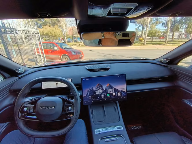 OMODA C7 1.6 T LUXURY AT - Imagen 15